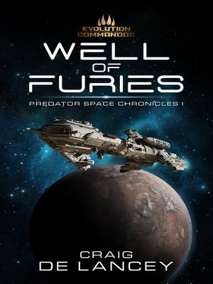 Well of Furies - ebook